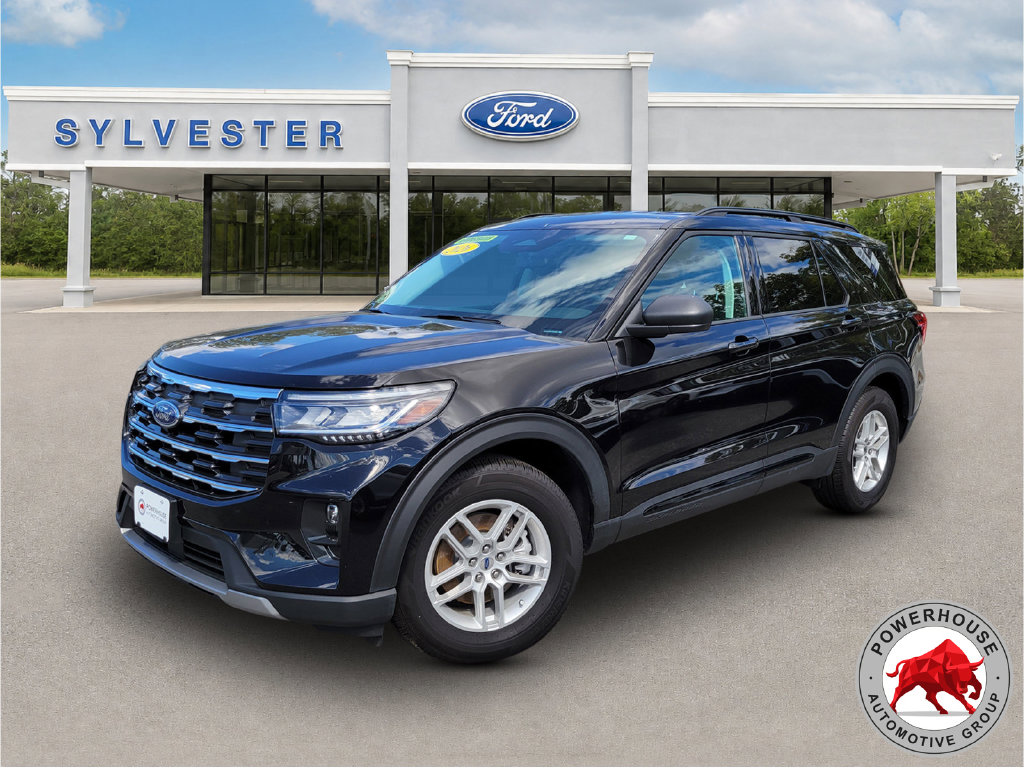 2026 Ford Explorer Active SUV