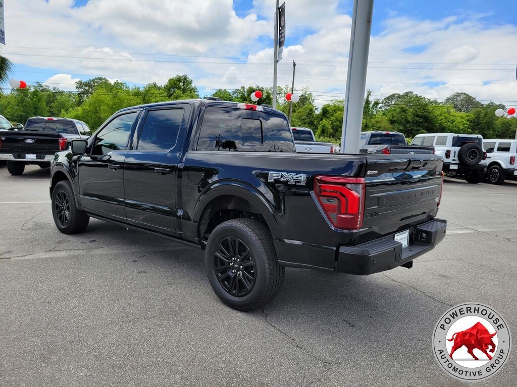 New 2026 Ford F-150 Platinum Truck