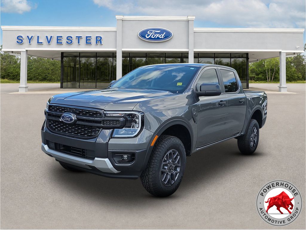 2026 Ford Ranger XLT Truck