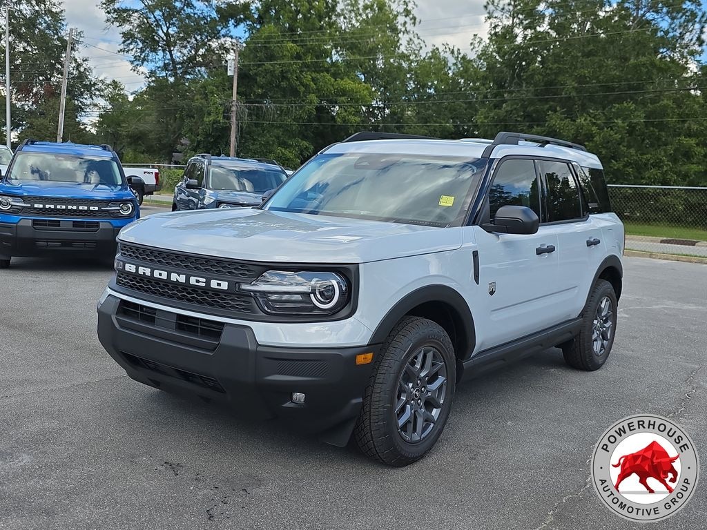 New 2026 Ford Bronco Sport Big Bend SUV