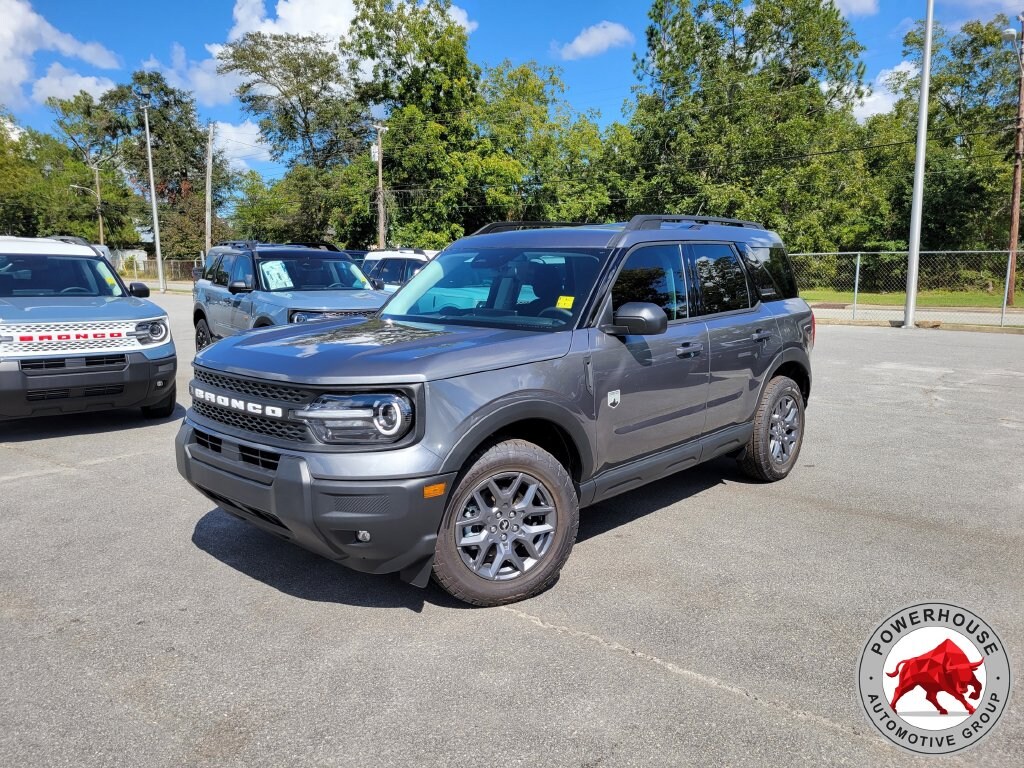 New 2026 Ford Bronco Sport Big Bend SUV