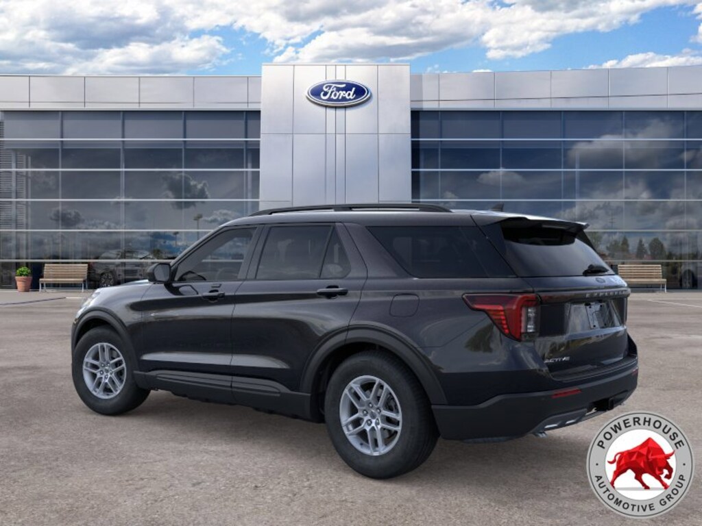 New 2026 Ford Explorer Active SUV
