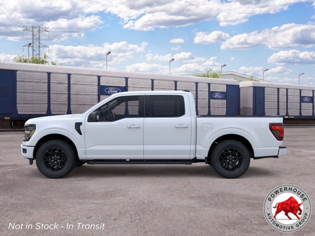 New 2026 Ford F-150 XLT Truck