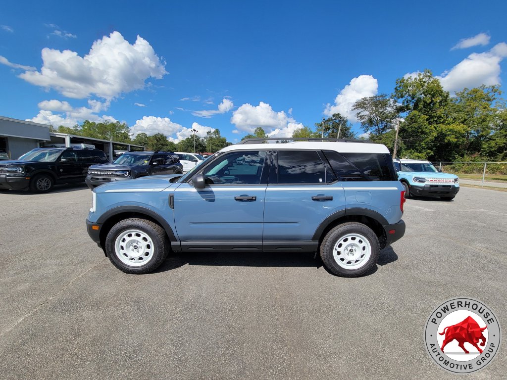 New 2026 Ford Bronco Sport Heritage SUV