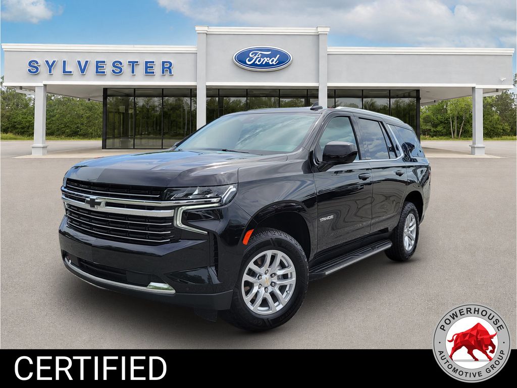 2024 Chevrolet Tahoe