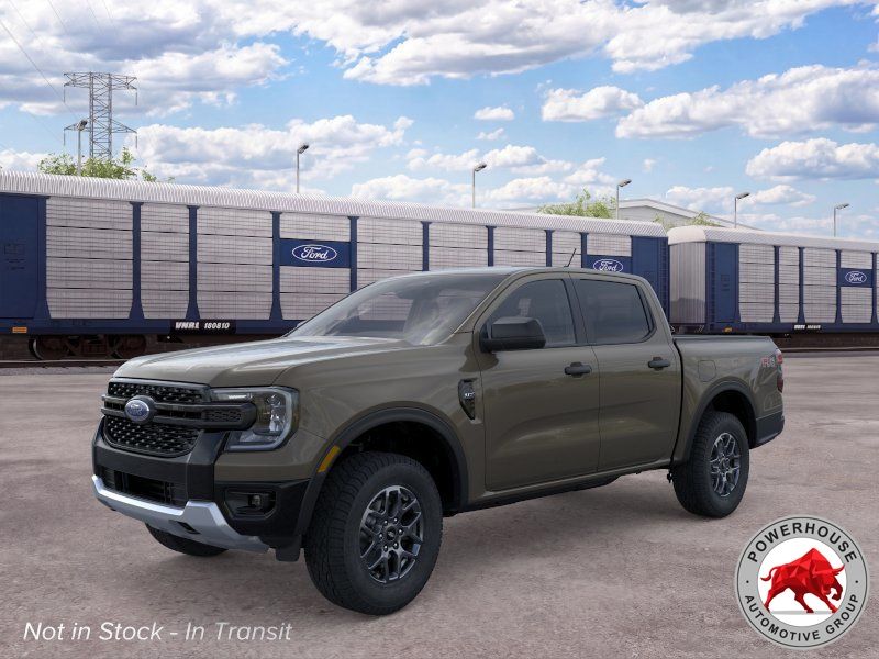 New 2026 Ford Ranger XLT Truck