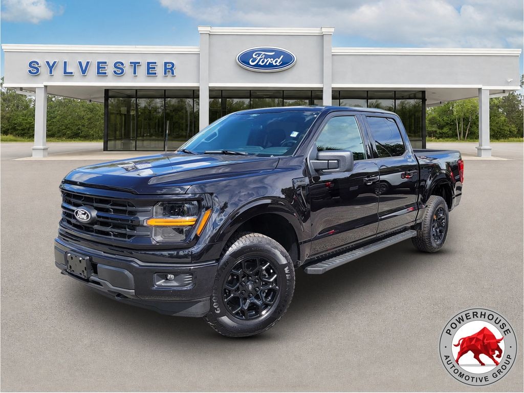 New 2026 Ford F-150 XLT Truck