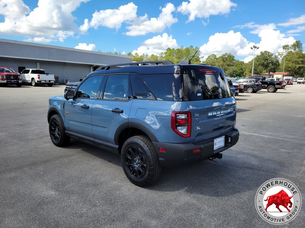 New 2026 Ford Bronco Sport Badlands SUV