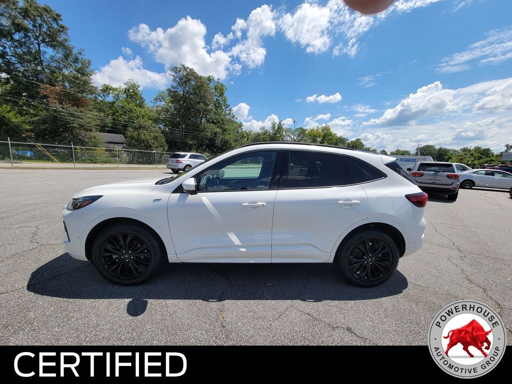Certified 2024 Ford Escape ST-Line Elite SUV