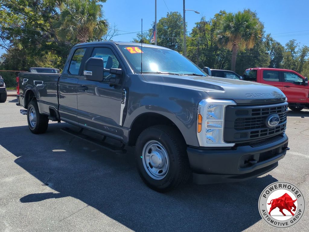 2026 Ford F-250 Super Duty XL - Photo 9