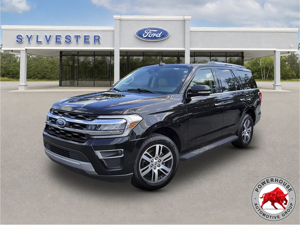 2024 Ford Expedition