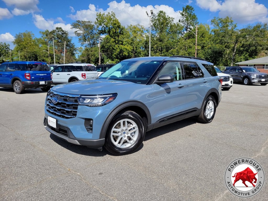 New 2026 Ford Explorer Active SUV