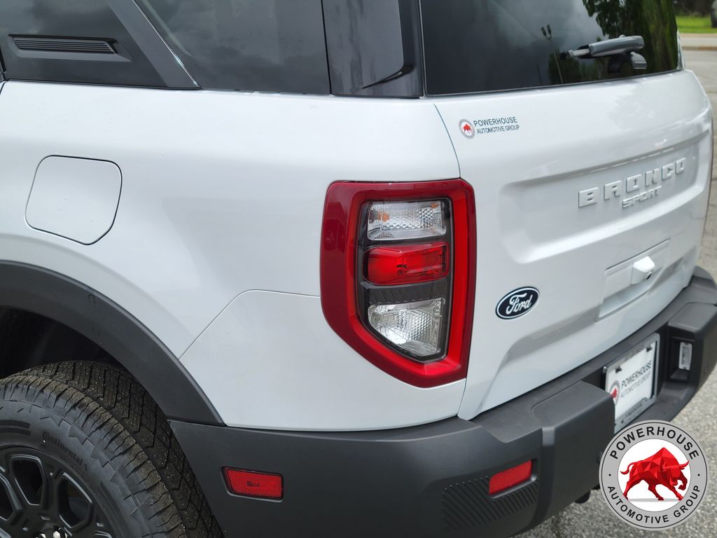 2026 Ford Bronco Sport Badlands - Photo 13