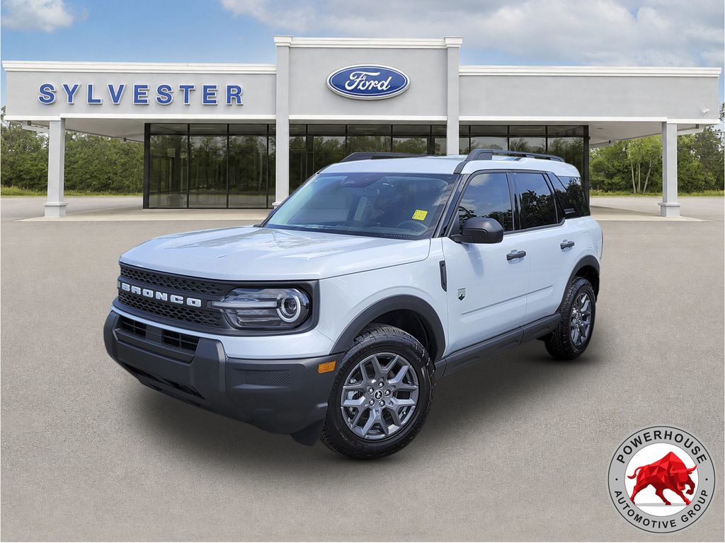  Ford Bronco Sport