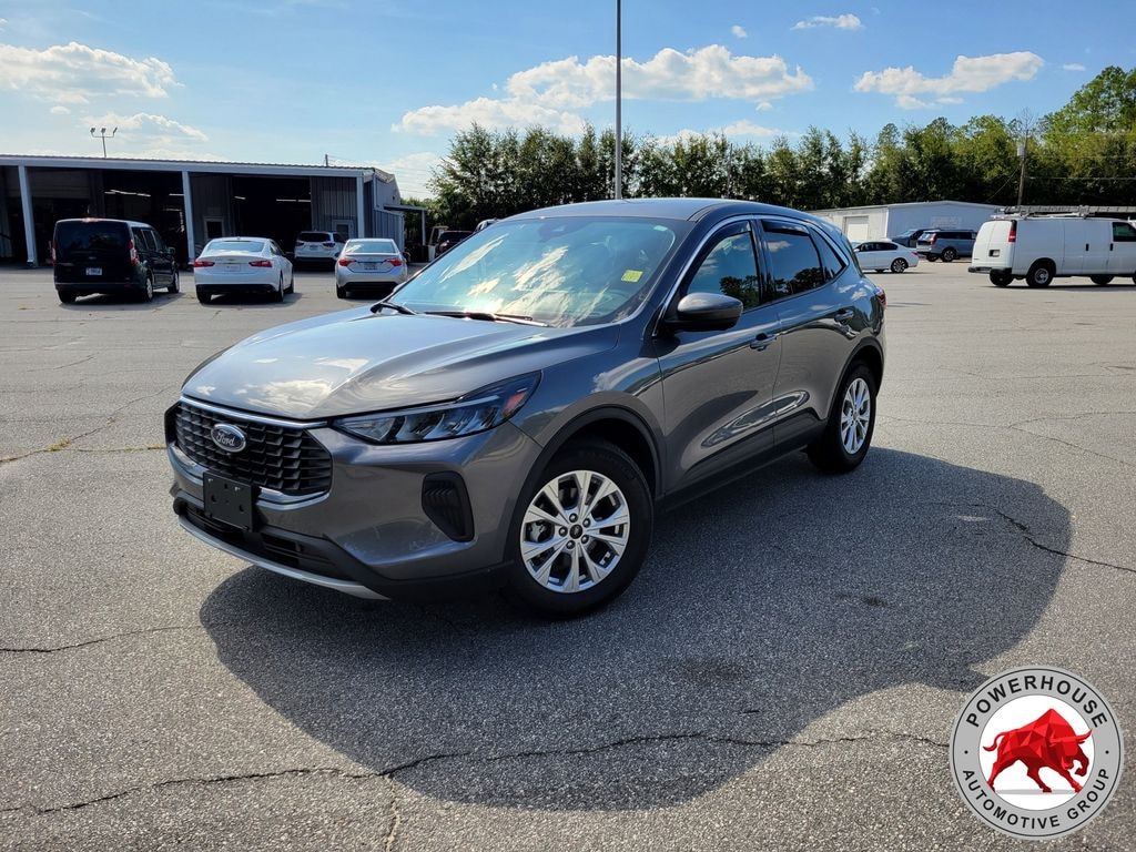Used 2023 Ford Escape Active SUV
