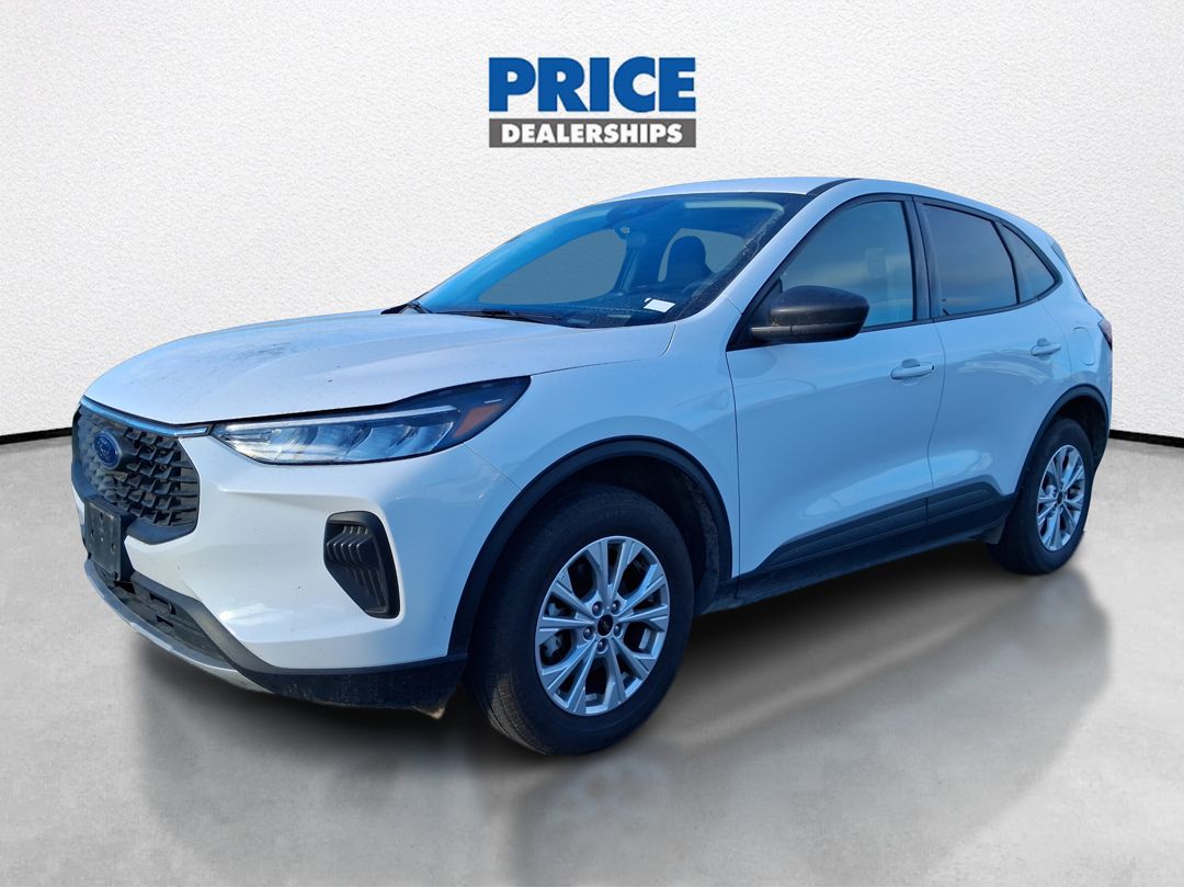 Certified 2025 Ford Escape Active SUV