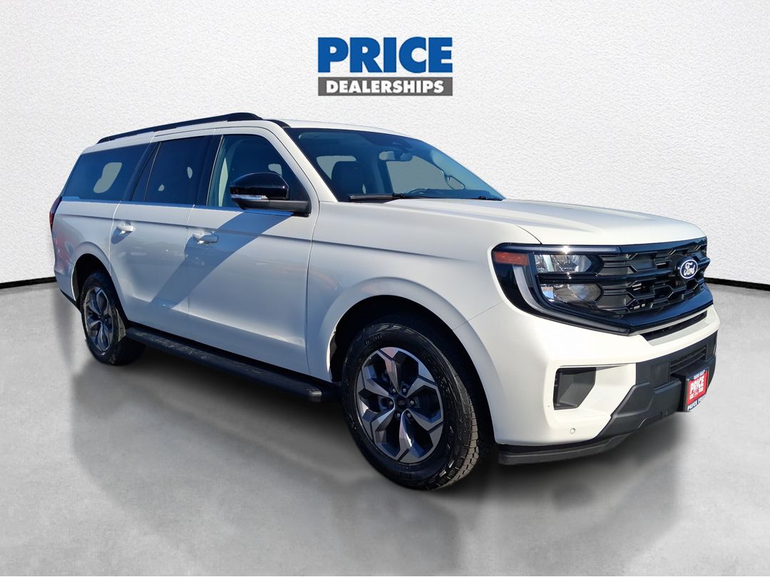 2027 Ford Expedition Max Active SUV