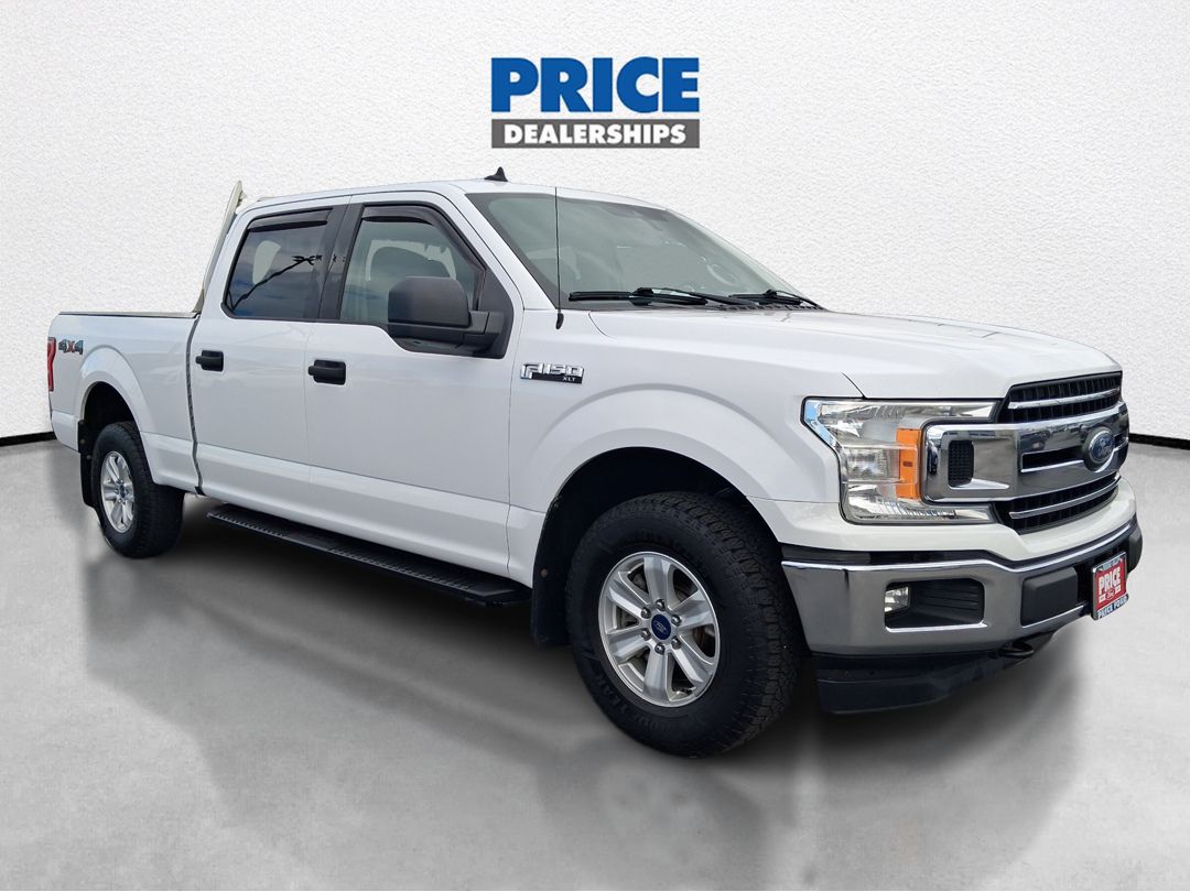 2019 Ford F-150 XLT