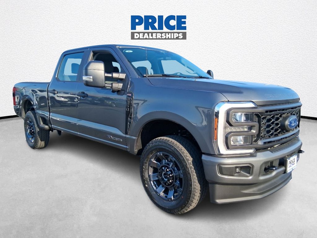 2026 Ford F-250 XL Truck Crew Cab