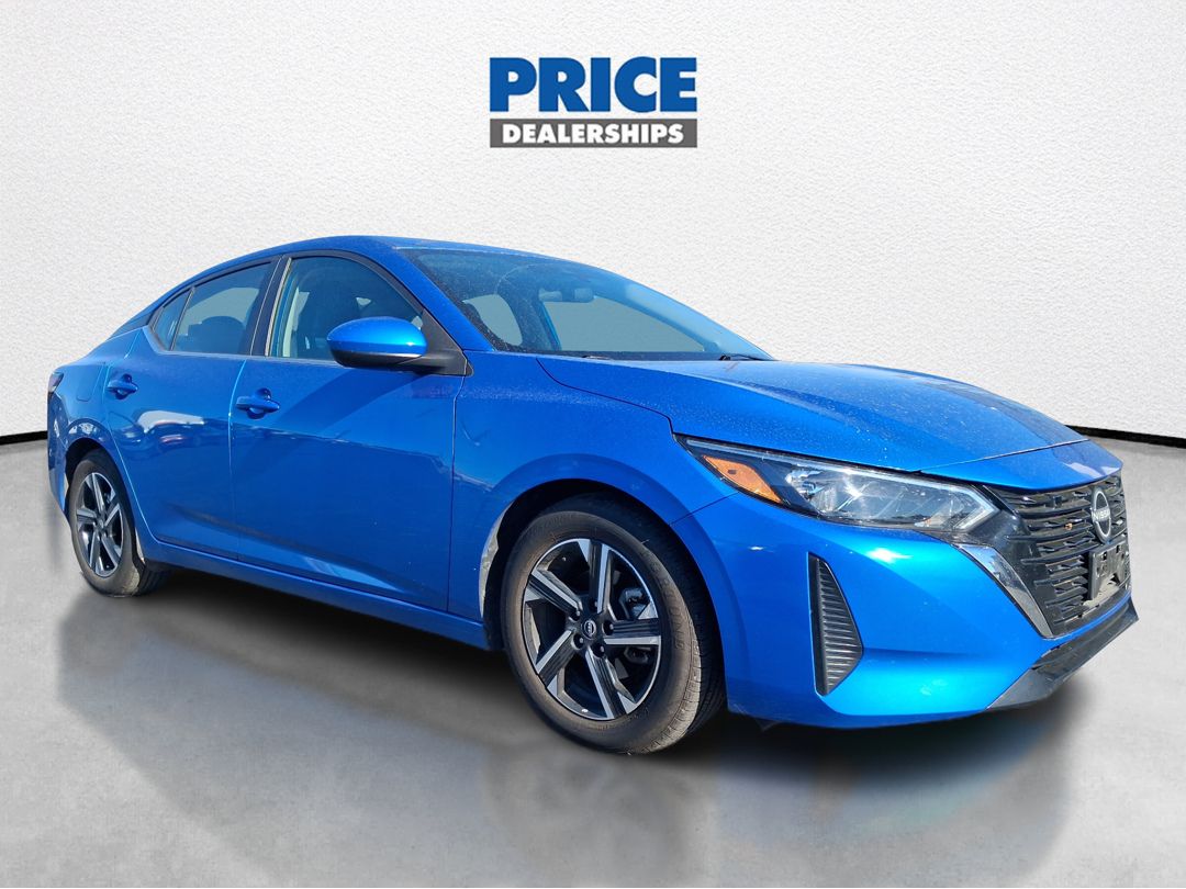 2024 Nissan Sentra