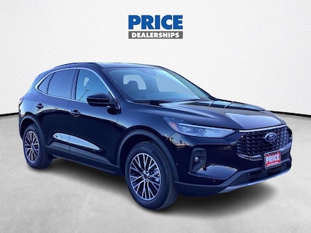 2024 Ford Escape Phev SUV