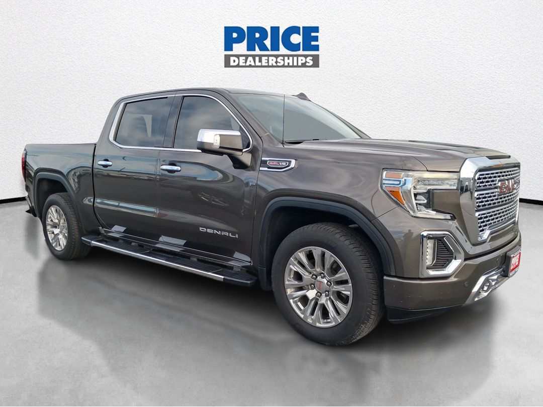 2019 GMC Sierra 1500 Denali