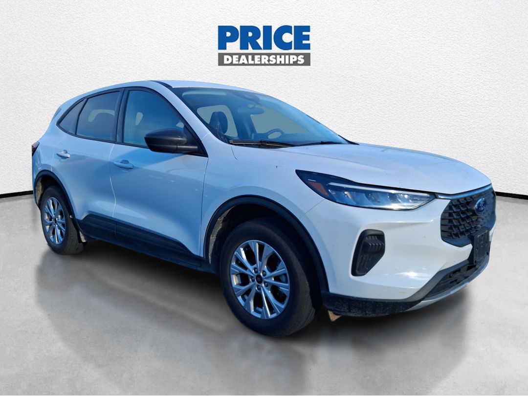 Certified 2025 Ford Escape Active SUV