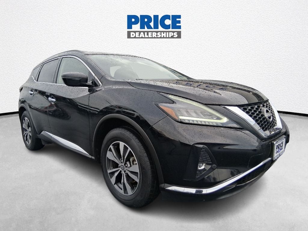 2023 Nissan Murano