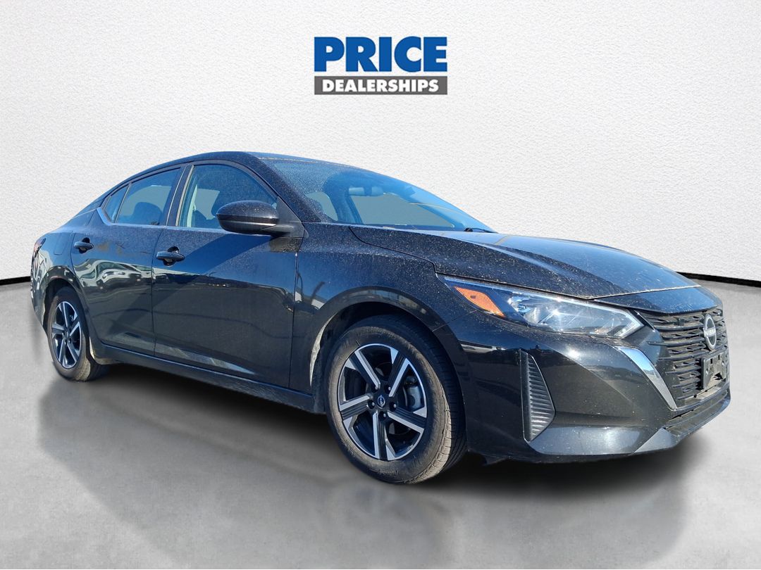 2024 Nissan Sentra