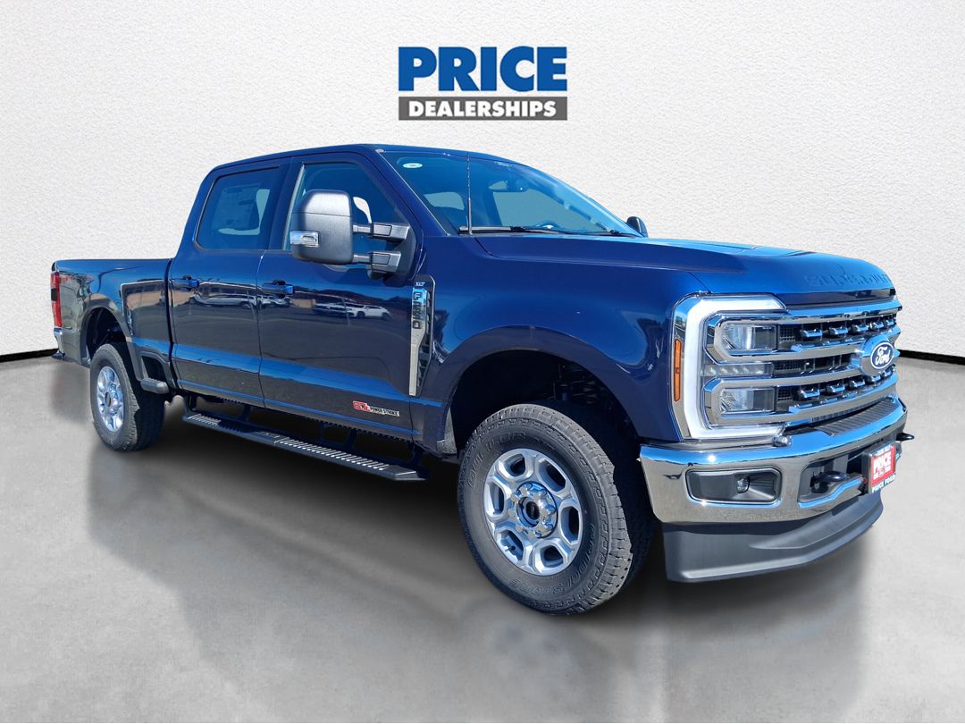 2027 Ford F-250 Truck Crew Cab