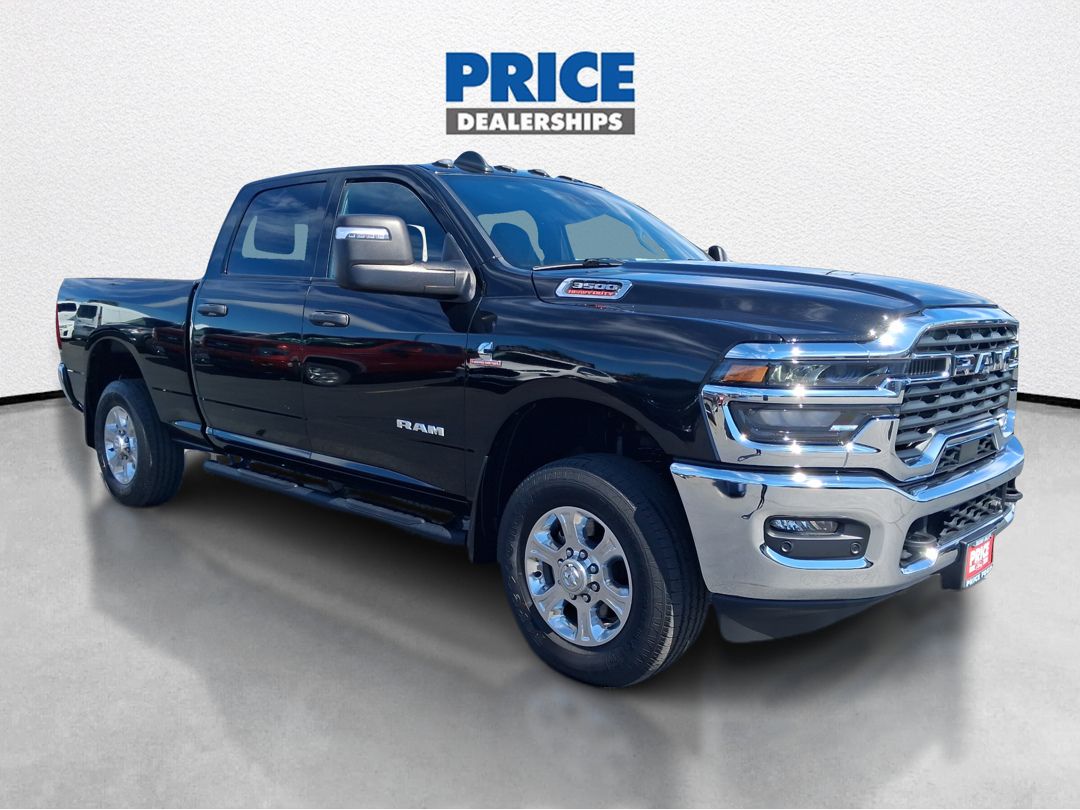 2025 RAM 3500 Pickup