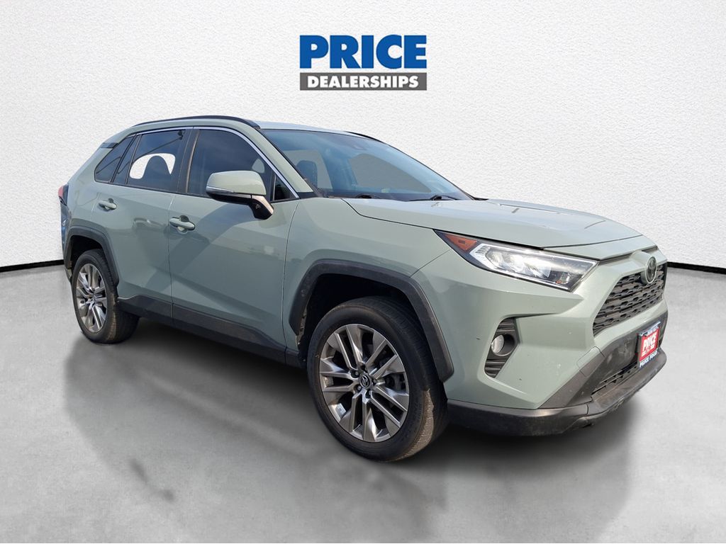 2019 Toyota RAV4