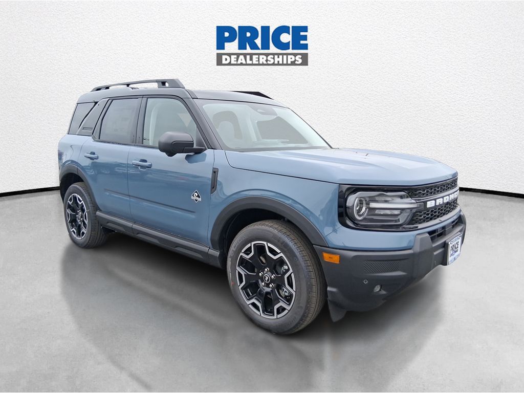 2025 Ford Bronco Sport Outer Banks SUV
