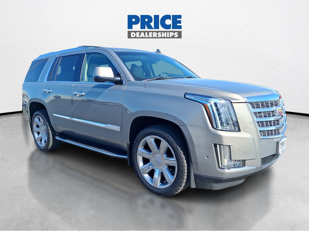 2019 CADILLAC Escalade Luxury SUV