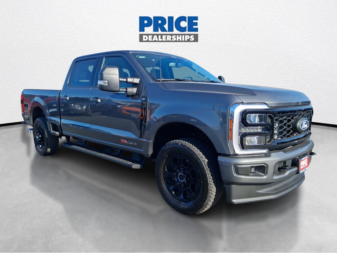 2027 Ford F-250 Truck Crew Cab