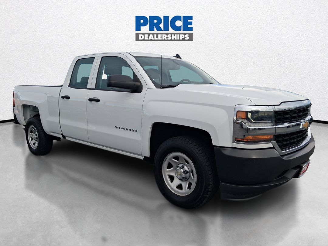 2016 Chevrolet Silverado 1500