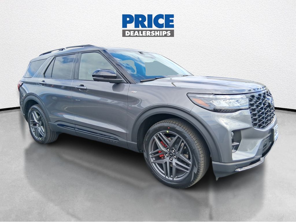 2026 Ford Explorer ST-Line SUV