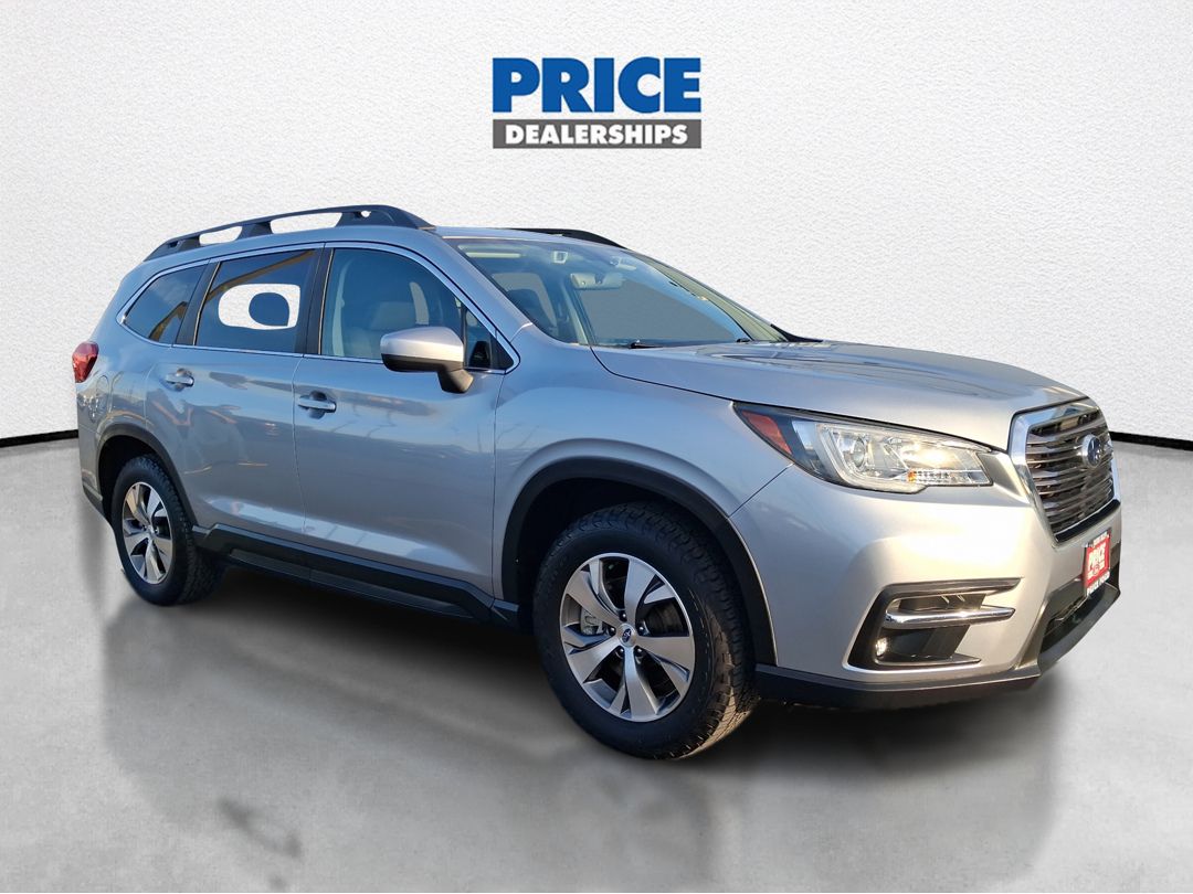 2020 Subaru Ascent