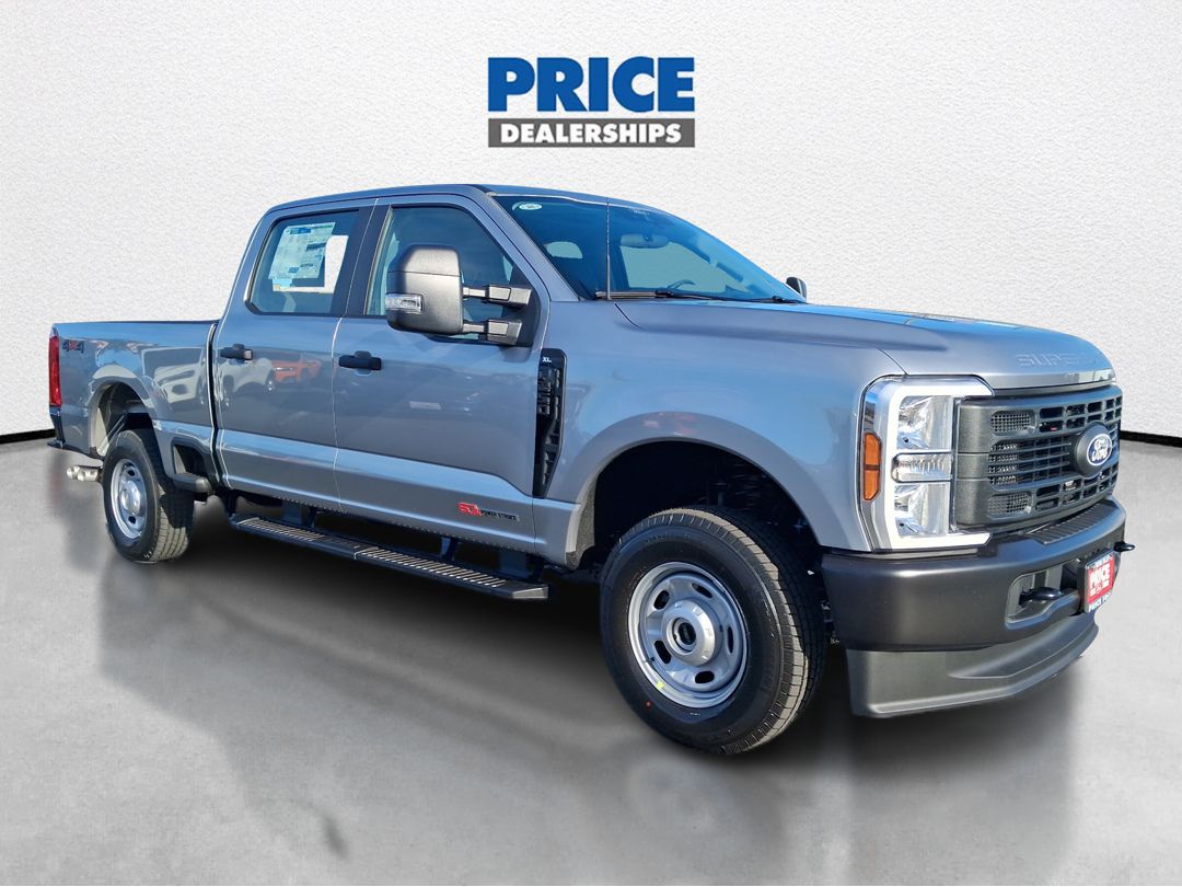 2027 Ford F-250 Truck Crew Cab