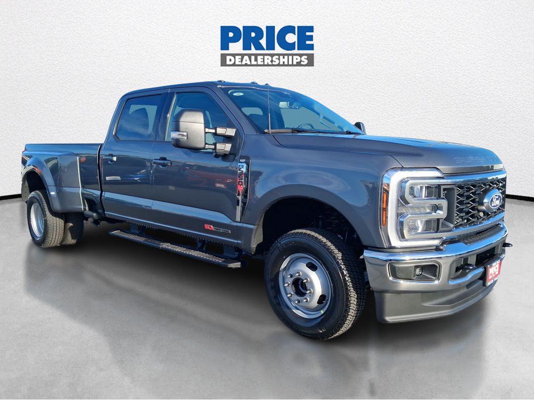 2027 Ford F-350 Truck Crew Cab