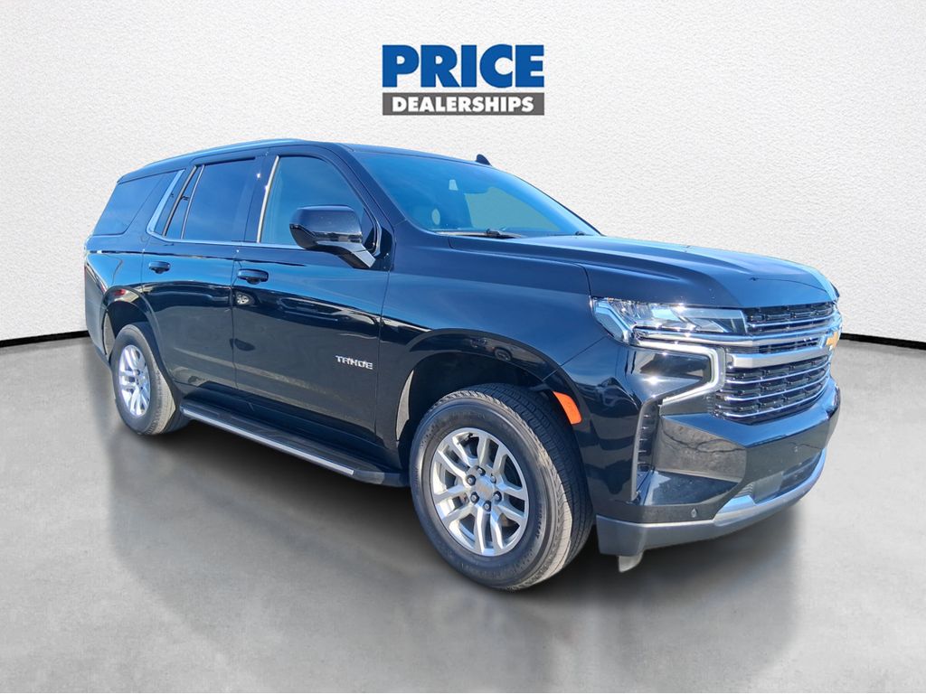 2024 Chevrolet Tahoe LT SUV