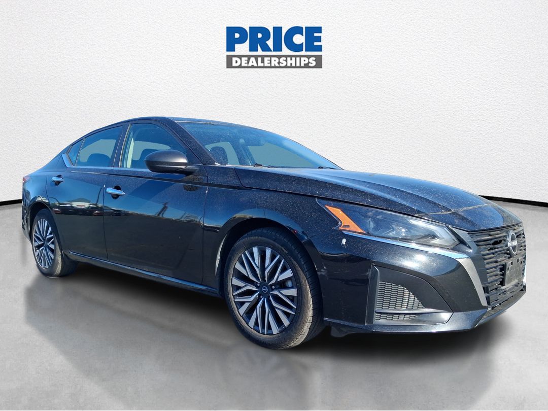 2024 Nissan Altima