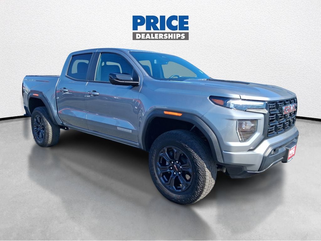 2024 GMC Canyon
