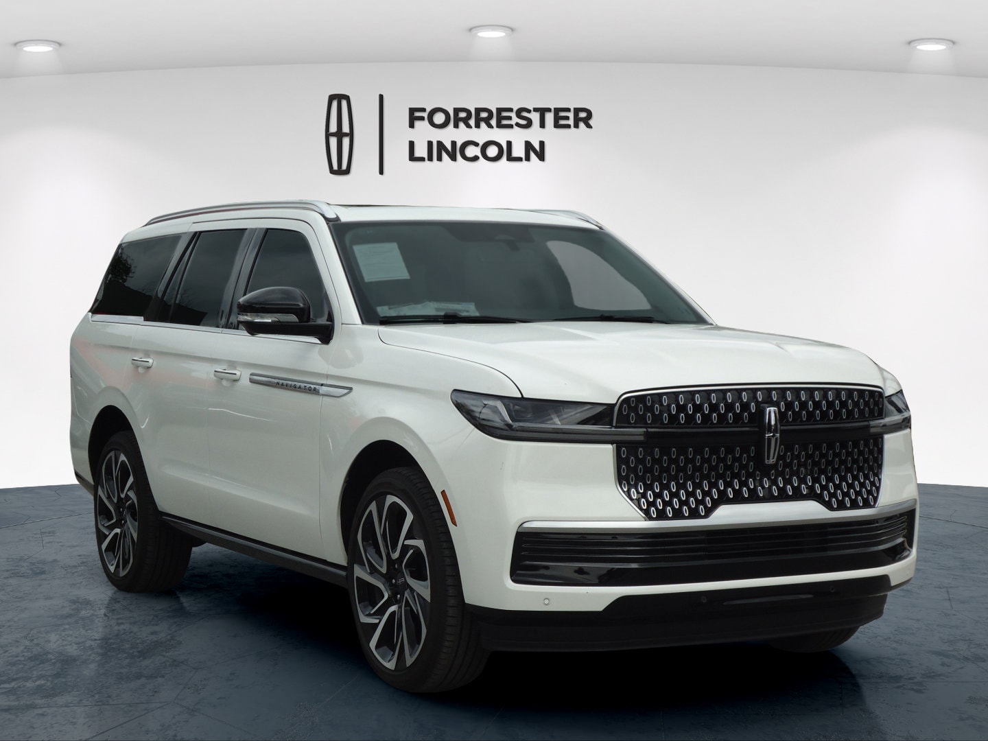 2026 Lincoln Navigator SUV 