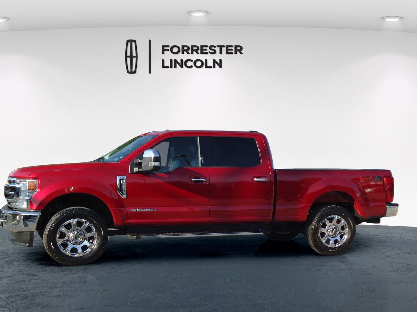 2022 Ford F-250 Super Duty Lariat - Photo 6