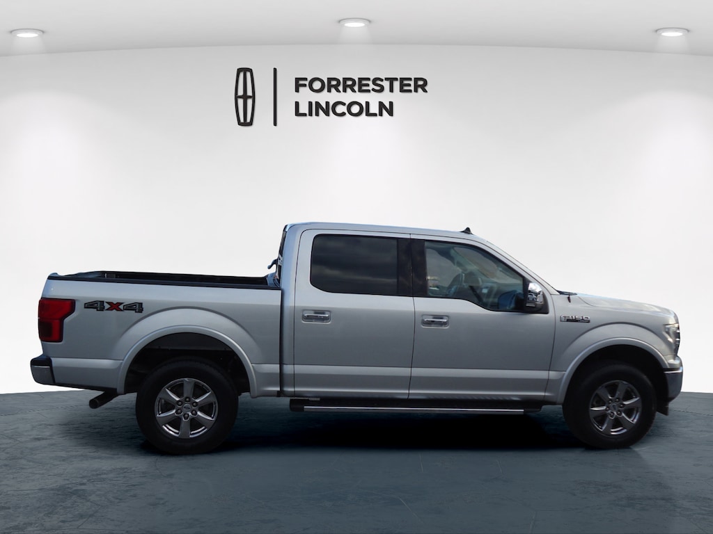 Used 2019 Ford F-150 Lariat Truck