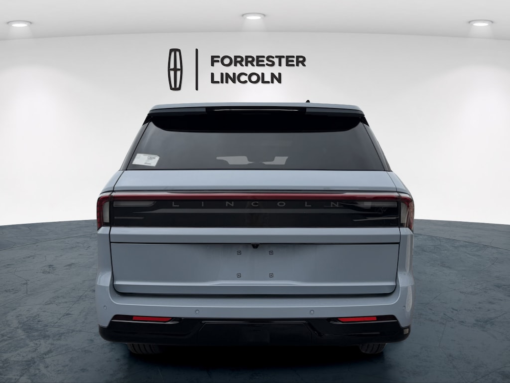 New 2027 Lincoln Navigator Reserve 4x4 Reserve 4x4