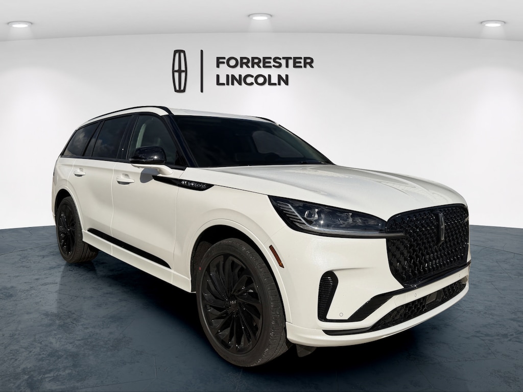 New 2026 Lincoln Aviator Reserve AWD Reserve AWD