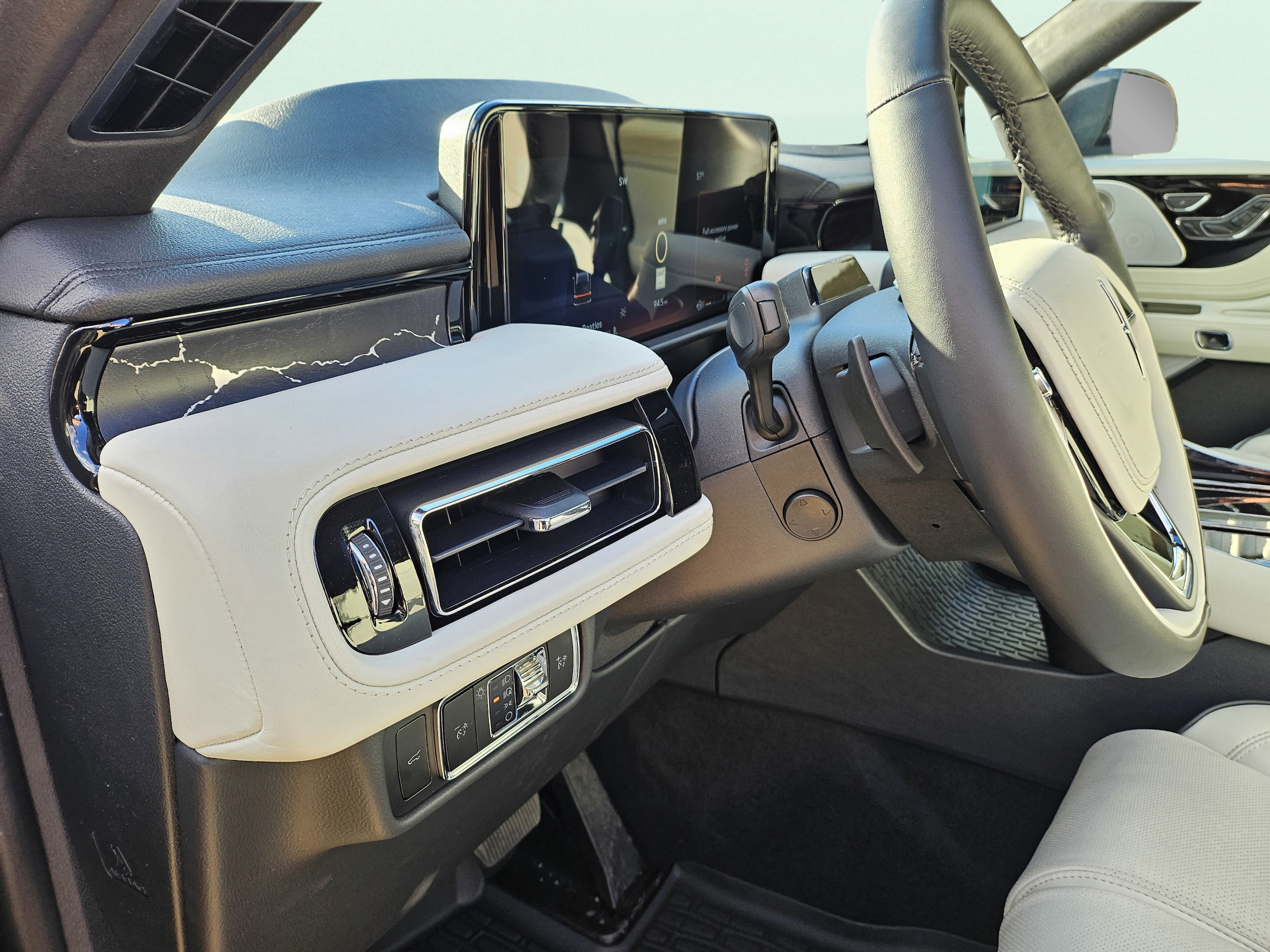 2026 Lincoln Aviator Black Label - Photo 11