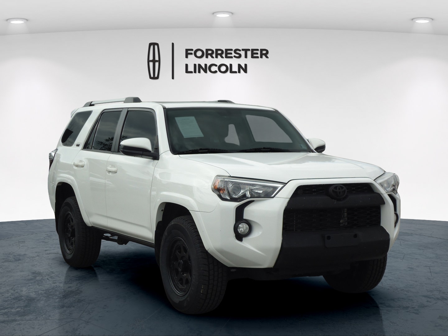 2019 Toyota 4Runner